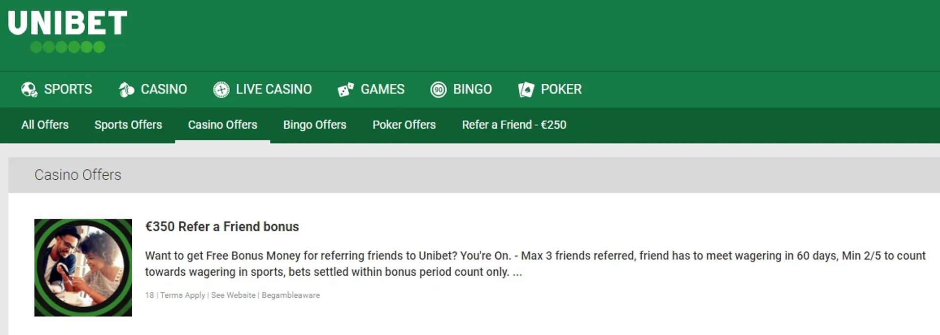 Grade fifa bet365