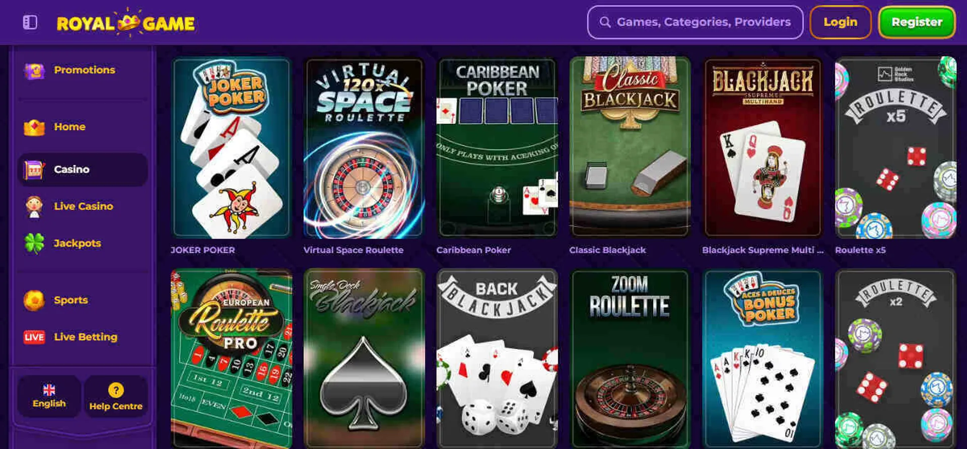 spinbet
