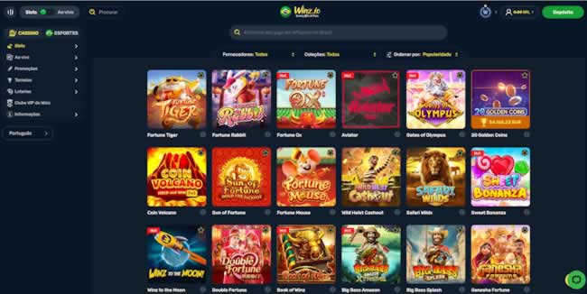 Pixbet cassino oficial