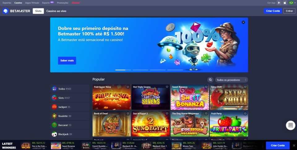 Betfair fora do ar hoje