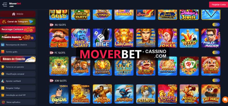 Hanzbet cassino