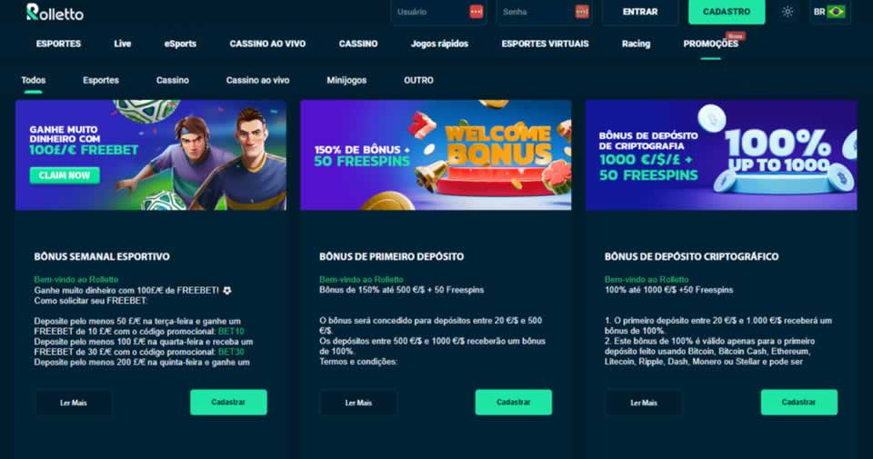 Bets sports