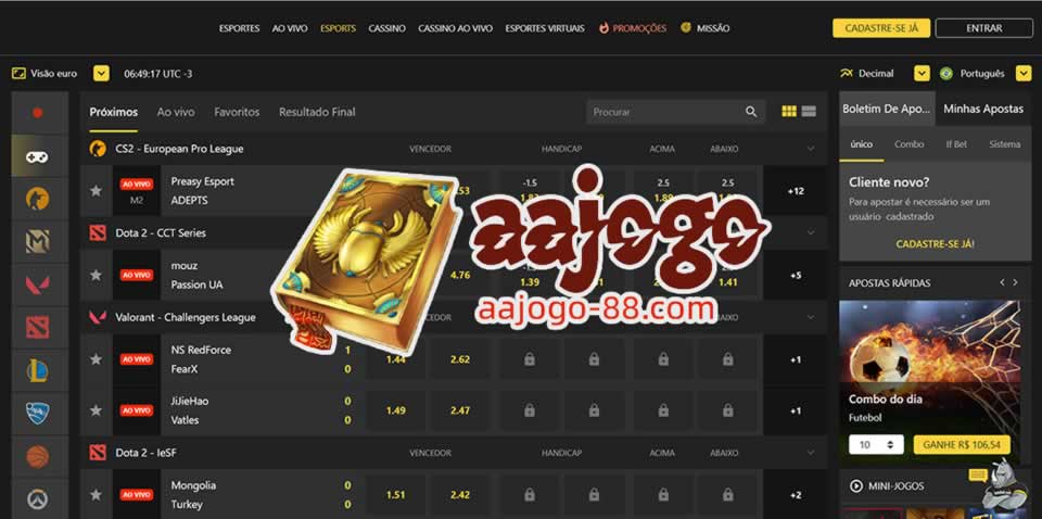 Bet365 resultado